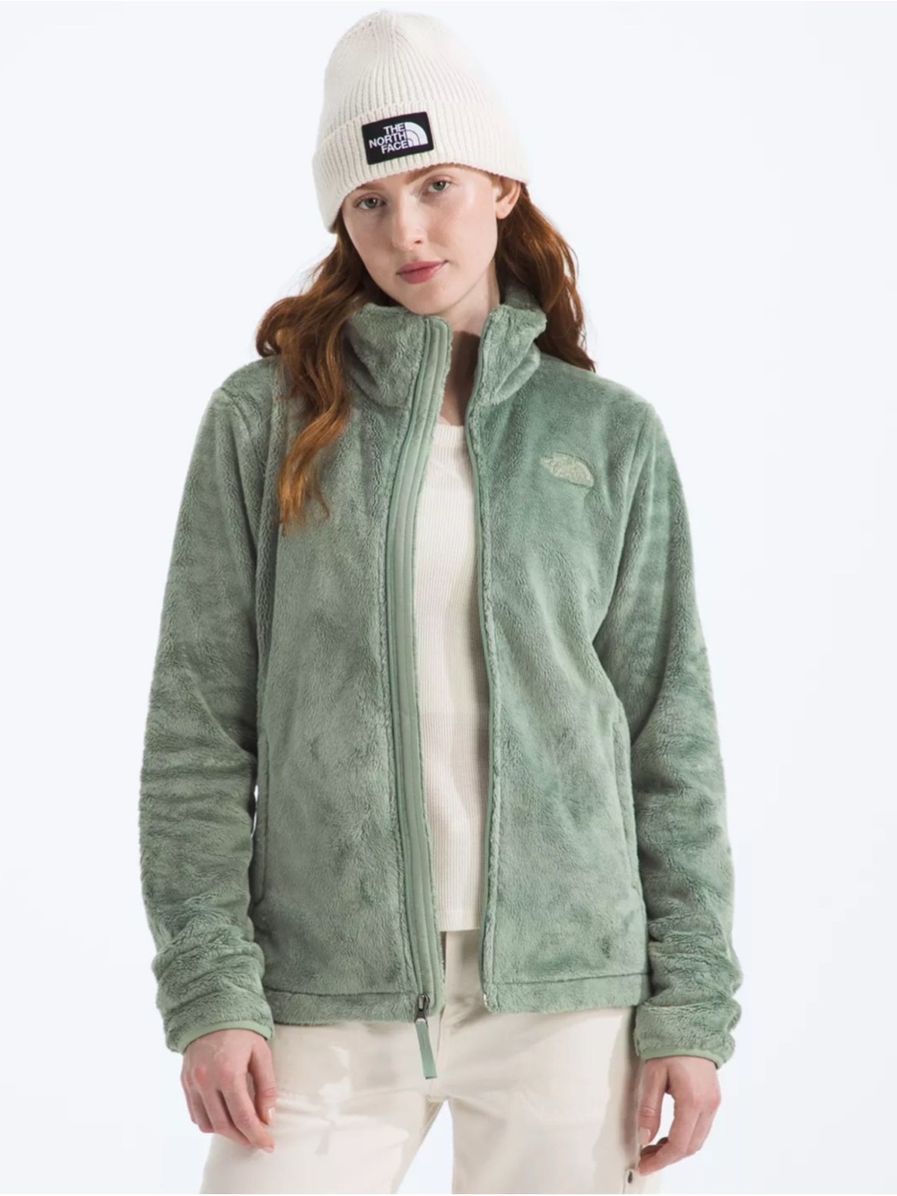 NWT The North Face Women’s Osito Fleece Jacket Size M